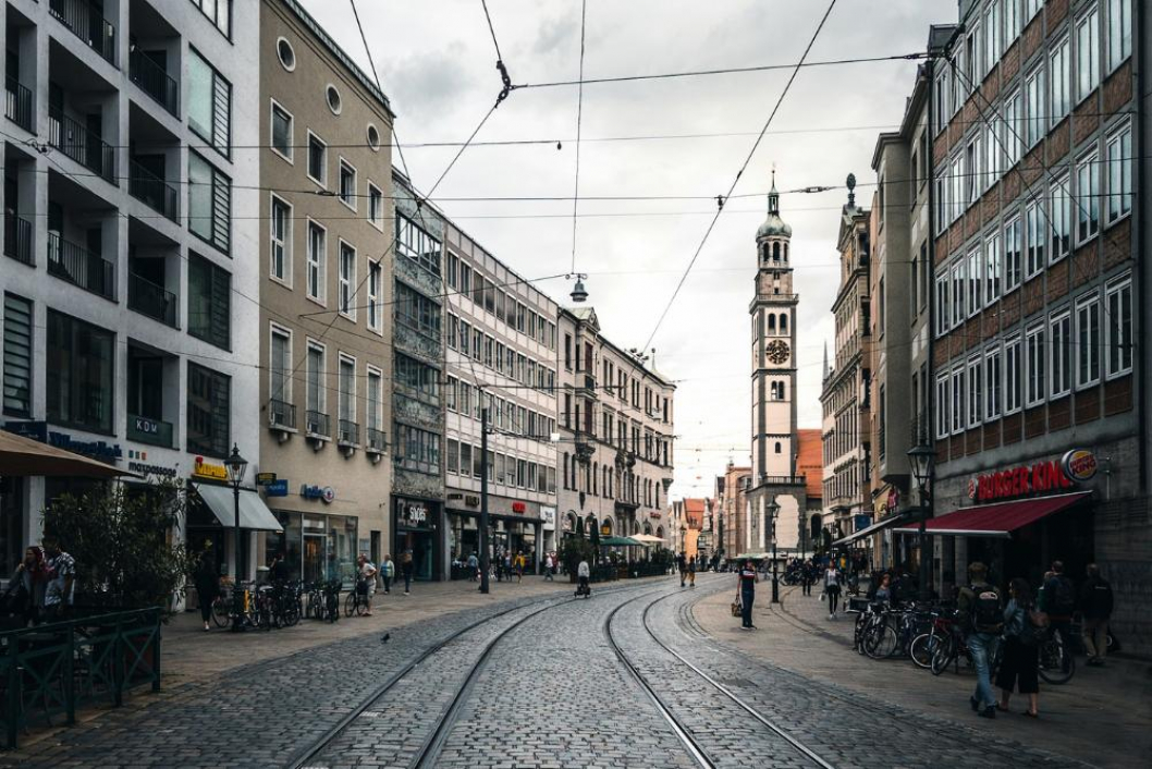 Elektroschrott Entsorgung Augsburg